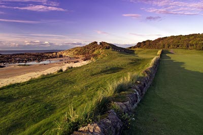 Séjour multi-golfs - Côte est, Ecosse - Championship expérience