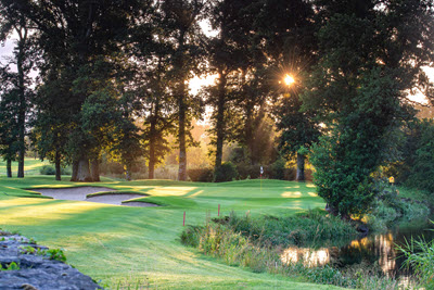 Séjour multi-golfs à Dublin