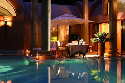 Hôtel Es Saadi Resort *****
