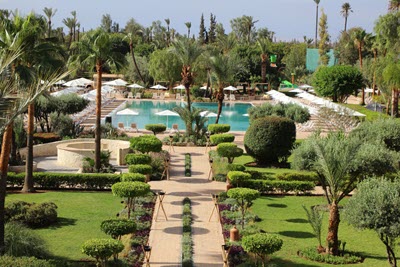 Iberostar Waves Palmeraie Marrakech ****