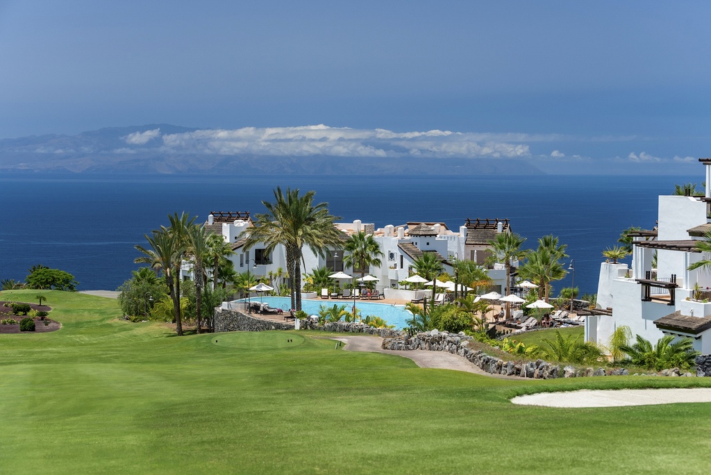 Las Terrazas de Abama Suites ***** Tenerife