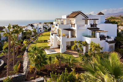 Las Terrazas de Abama Suites ***** Tenerife