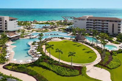 Dreams Playa Mujeres *****