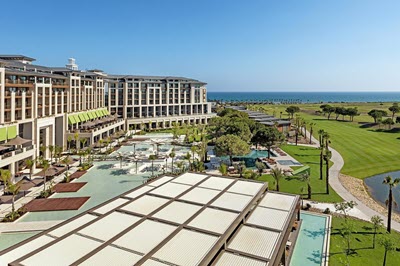 Cullinan Belek Golf Resort *****