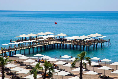 Kaya Palazzo Golf Resort & Spa *****