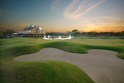 Sueno Golf Hotel *****