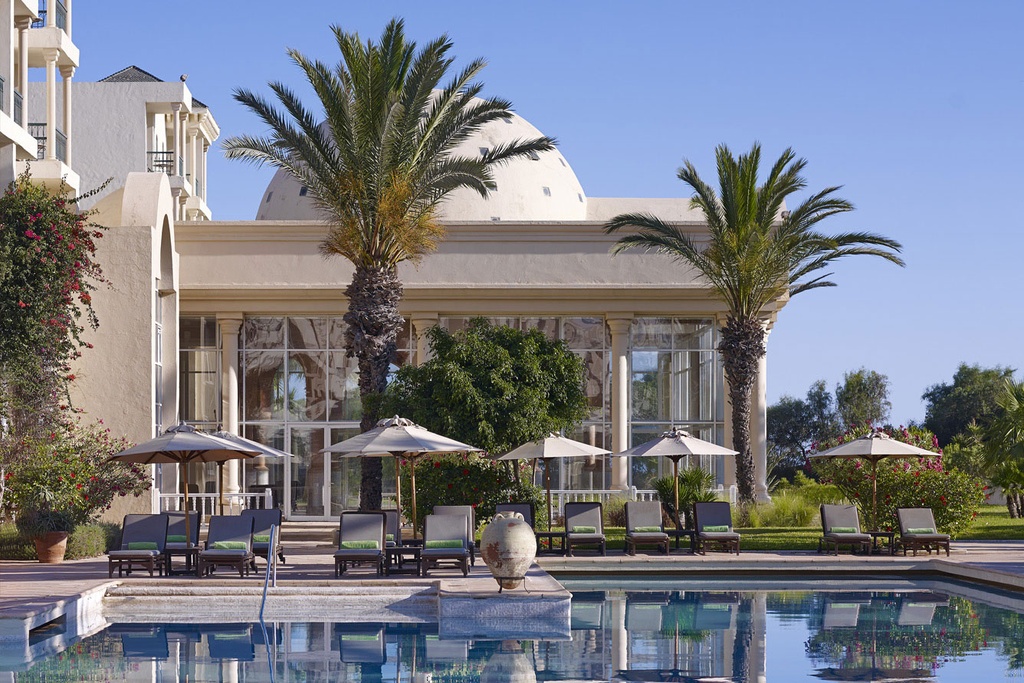 Hôtel The Residence Tunis *****