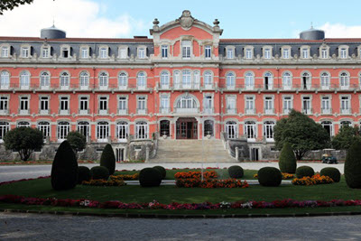 Hôtel Vidago Palace *****