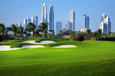 Golfs & découverte - Panama