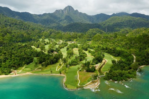 Combiné multi-golfs - Kuala Lumpur & Langkawi