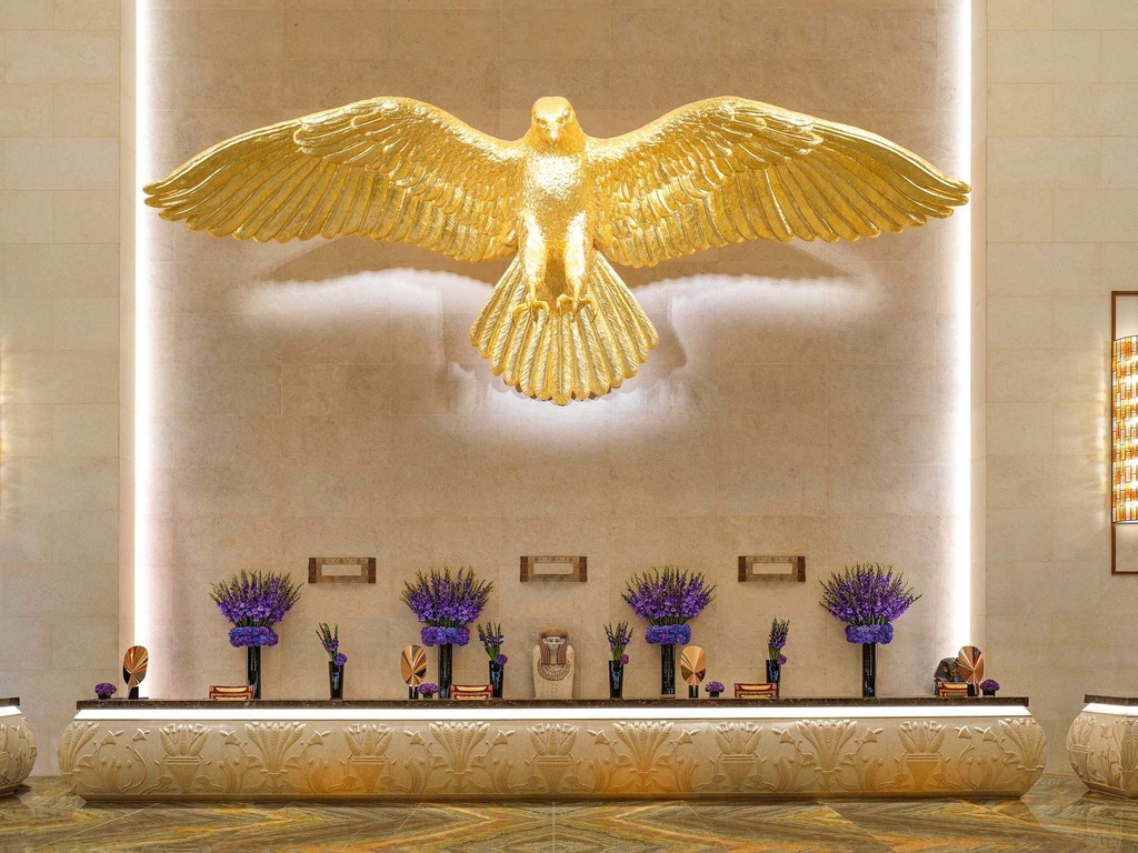 Sofitel Dubaï The Obelisk *****