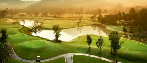 Combiné multi-golfs - Bangkok & Chiang Mai
