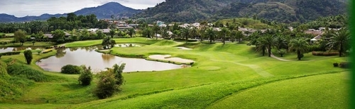 Séjour multi-golfs - Phuket