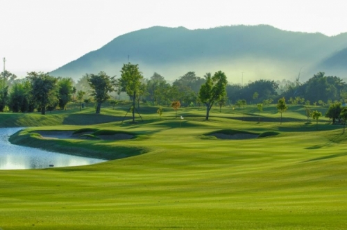 Golfs & Découverte - Chiang Mai