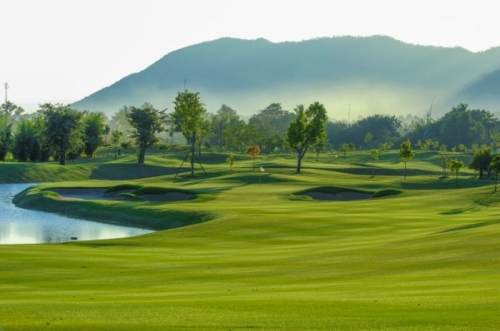 Séjour multi-golfs - Chiang Maï