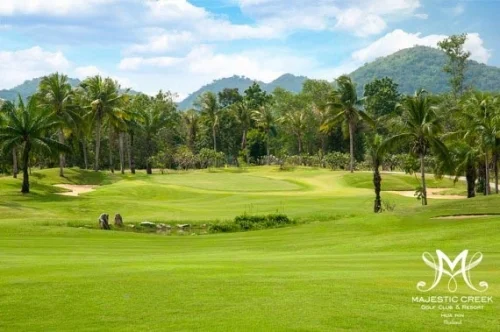 Golfs & Découverte - Hua Hin