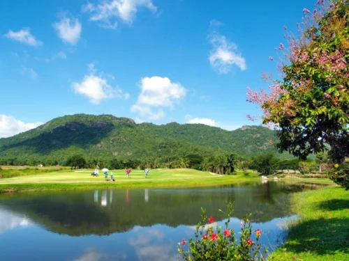 Anantara Hua Hin Resort & Spa *****