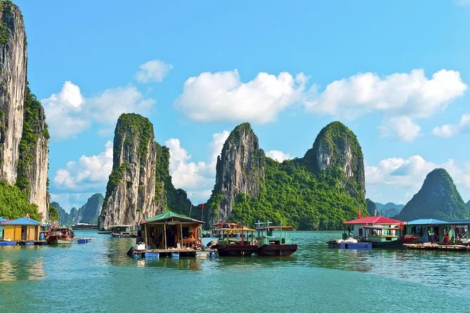 Golfs & découverte - Vietnam
