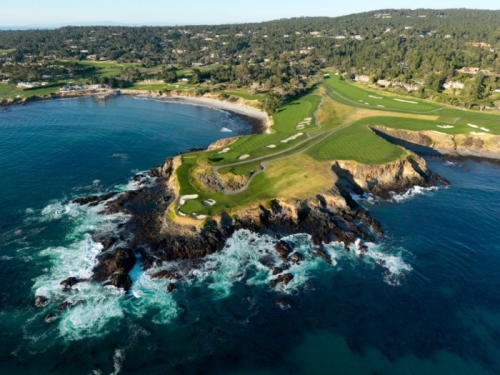 Pebble Beach Resorts