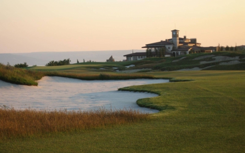 Hôtel Blacksearama Golf & Villas