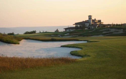 Hôtel Blacksearama Golf & Villas