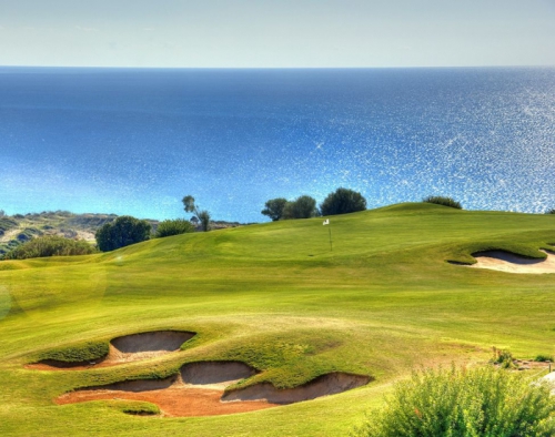 Hôtel Aphrodite Hills Resort *****