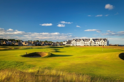 Carnoustie Golf Hôtel & Spa ****