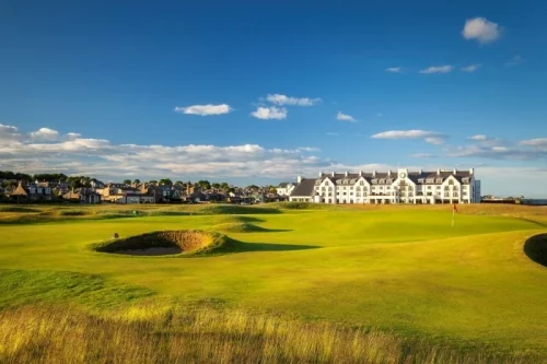 Carnoustie Golf Hôtel & Spa ****