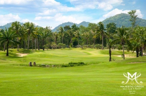 Séjour multi-golfs - Hua Hin
